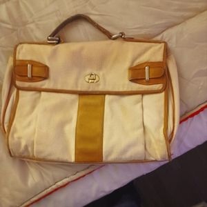 Fendi briefcase